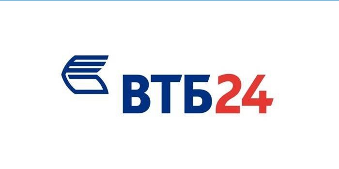 Logotipo VTB 24