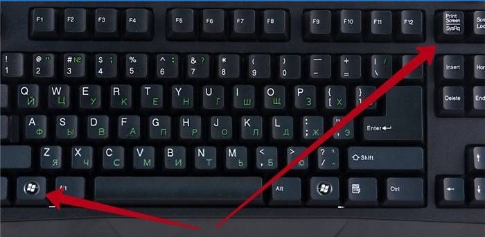 Atalho do teclado