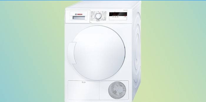 Máquina de secar roupa Bosch WTH83000OE