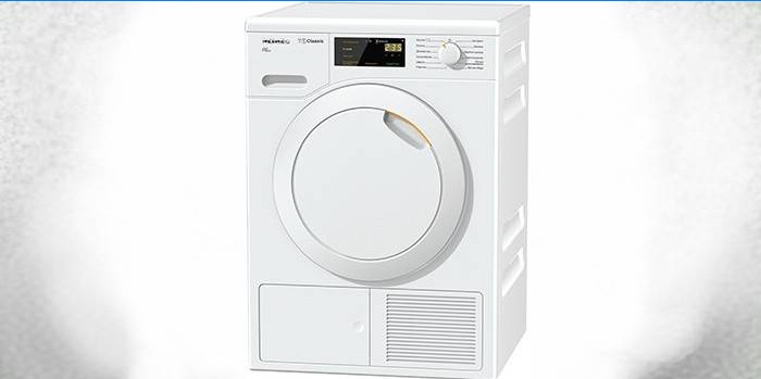 Secadora de roupas Miele TDB 120 WP Eco T1 Classic