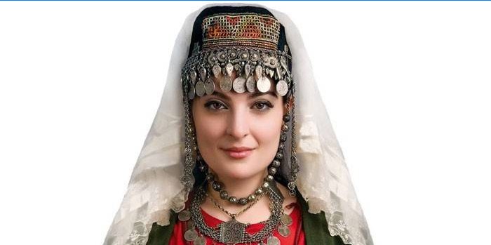 Mulher armênia