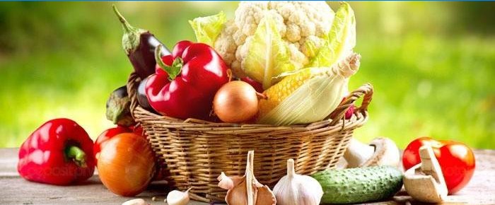 Dieta vegetal é ideal no verão e outono
