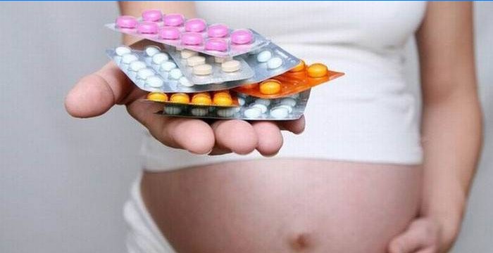 Mulheres grávidas não devem tomar medicamentos para perda de peso
