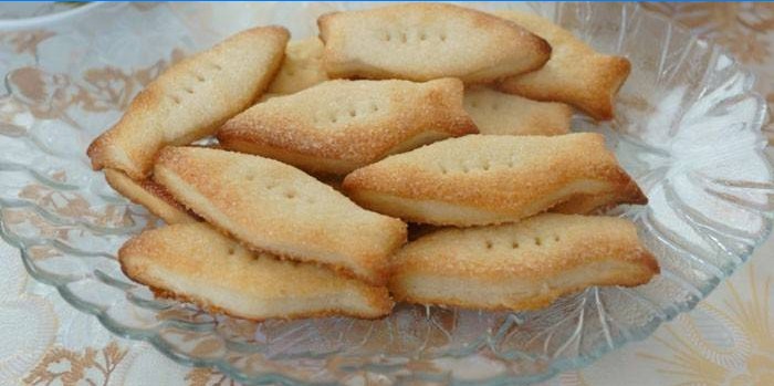 Adorável Golden Cookies