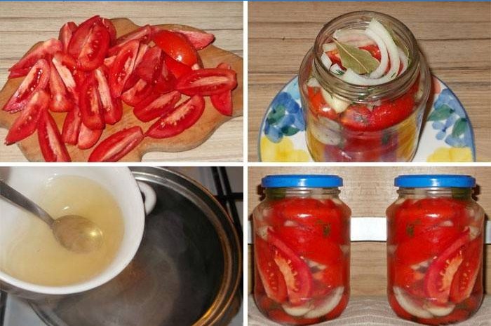 Cozinhar tomate enlatado