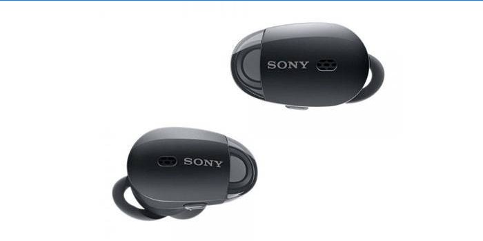 Sony no canal WF-1000x