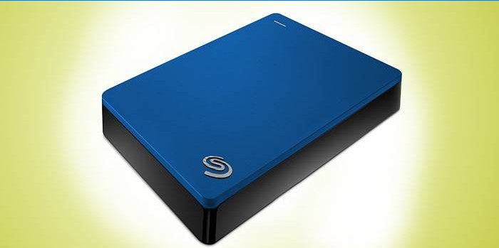 Backup Plus Portátil 4Tb Azul STDR4000901