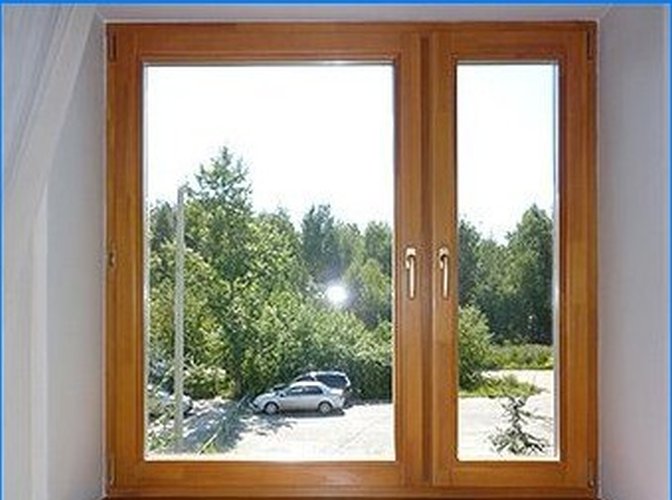 Benefícios das janelas de madeira