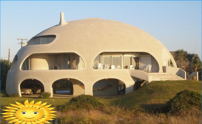 Casa Dome: o projeto dos seus sonhos