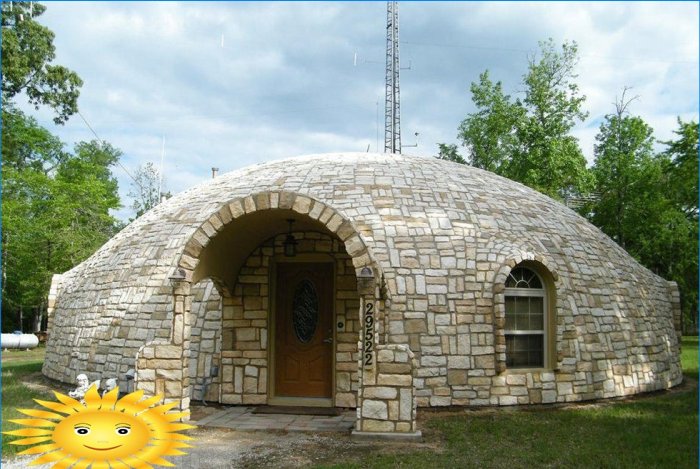 Casa Dome: o projeto dos seus sonhos
