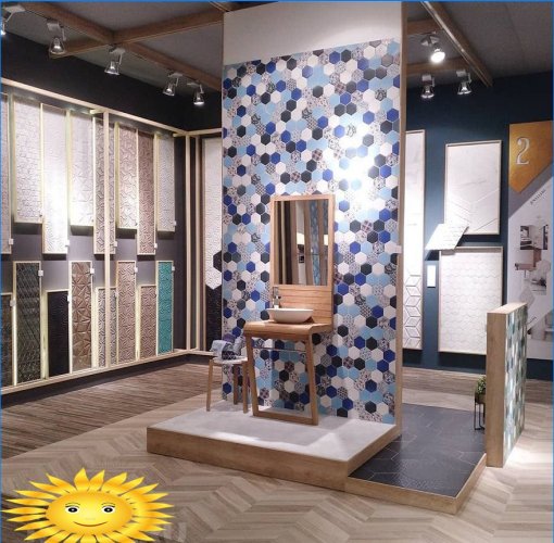 Cevisama-2019: as principais tendências da mostra de cerâmica espanhola