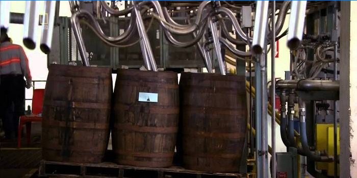 Equipamento para produção de rum