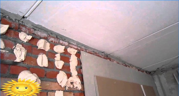 Como alinhar paredes com gesso cartonado sem moldura