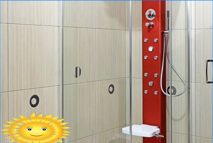 Como escolher uma cabine de duche