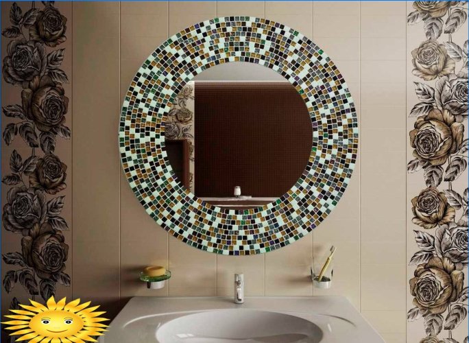 Como usar o mosaico para decoração e decoração