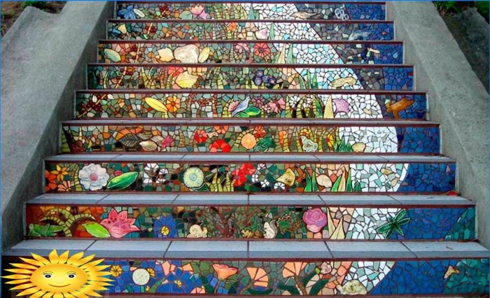 Como usar o mosaico para decoração e decoração