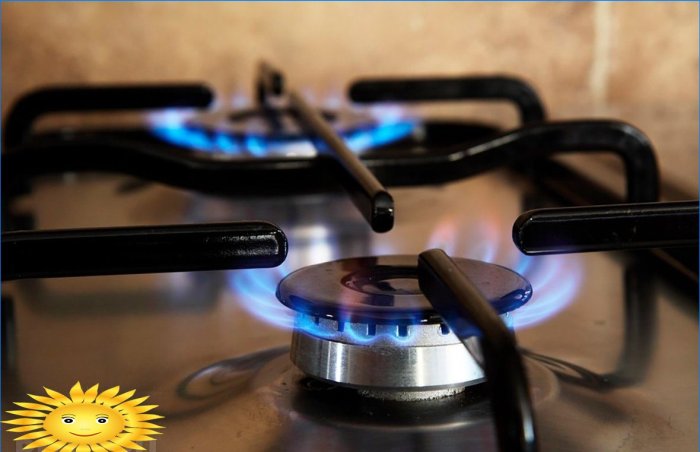 Fogão a gás em casa - como garantir a segurança