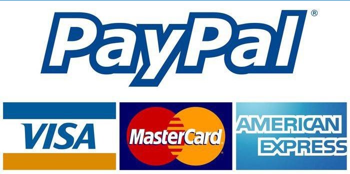 PayPal com cartão de crédito