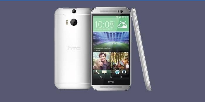 Telefone celular HTC