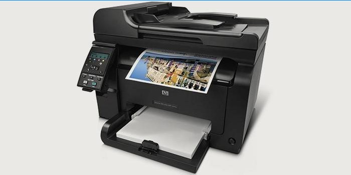 Impressora de cópia a laser HP LaserJet Pro