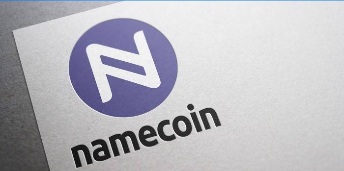 Logotipo da Namecoin