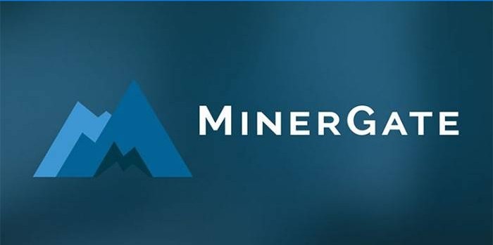 MinerGate Altcoin Logotipo