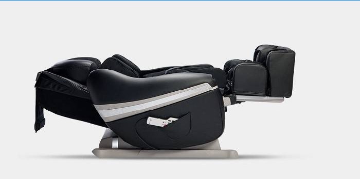 Modelo da cadeira de massagem Dreamwave
