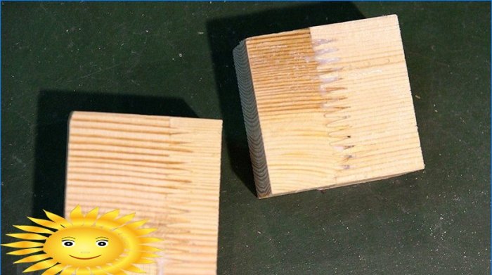 Métodos e métodos de união de peças de madeira