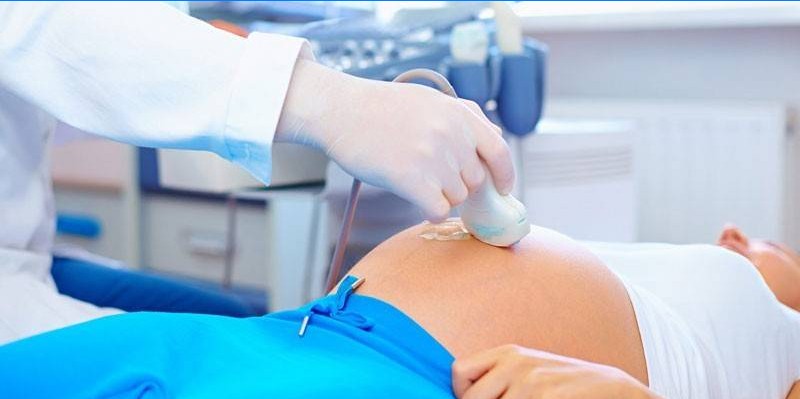 Ultra-som durante a gravidez