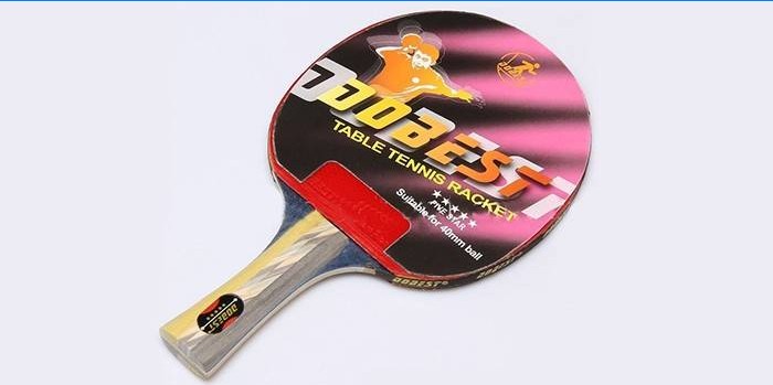 Raquete de tênis barata DOBEST BRO1 5