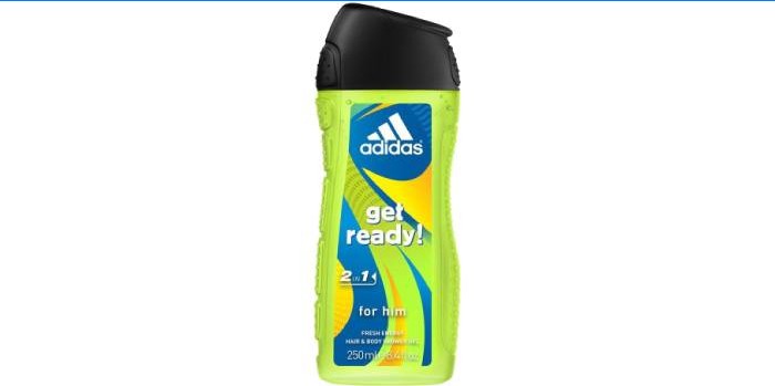 Adidas Prepare-se 
