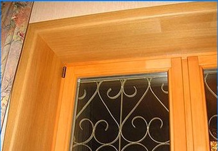 Tipos de inclinações de janela: vantagens e desvantagens