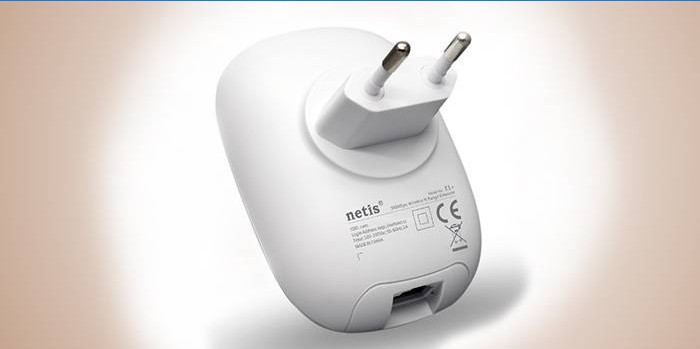 Repetidor Netis E1 + wifi