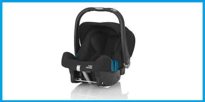 Portador de bebê Baby-Safe Plus II SHR