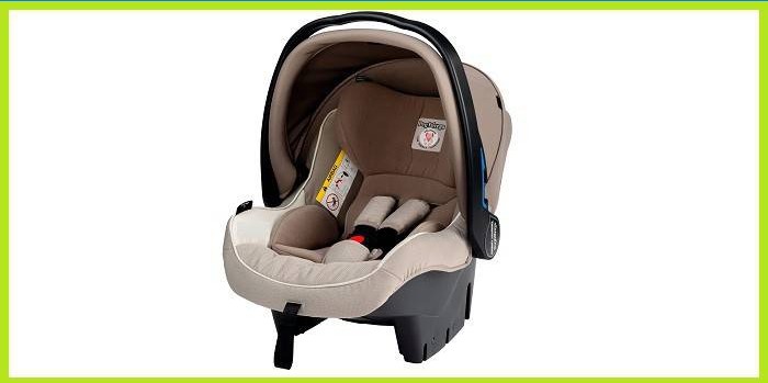 Cadeira auto para bebês desde o nascimento até os 9 meses Primo Viaggio SL Tri-Fix