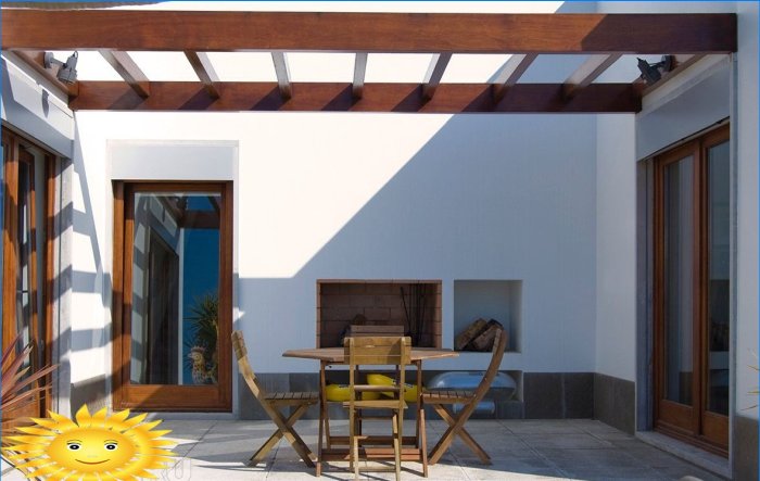 Cinco ideias para decorar um terraço ou varanda