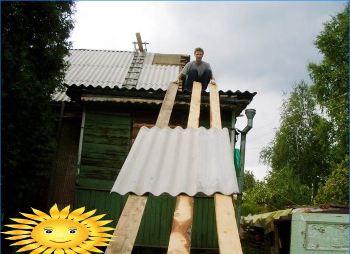 Cobertura de ardósia: como cobrir o telhado com ardósia