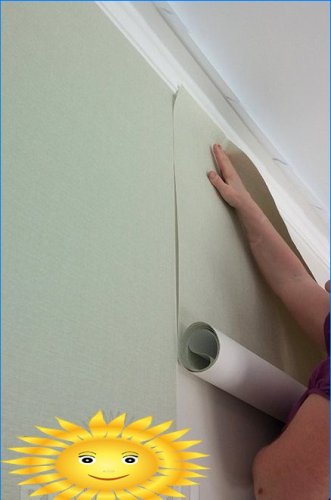 Como colar papel de parede não tecido corretamente