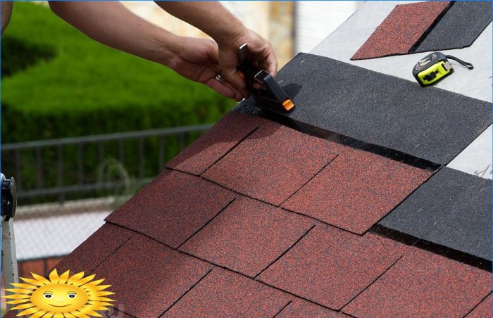 Como comprar telhas de qualidade para telhados macios