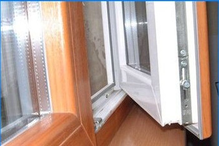 Como escolher as janelas de PVC certas: avaliação das características técnicas