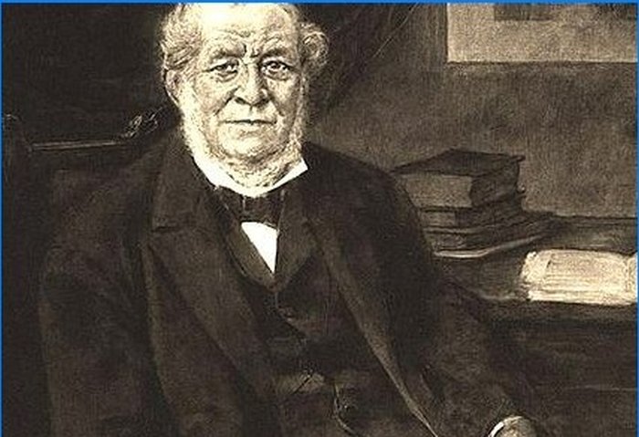Robert Wilhelm Bunsen