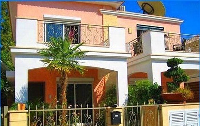 Imóveis em Chipre - habitação no canto mais pitoresco e popular do Mediterrâneo