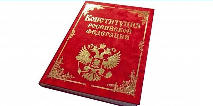 Constituição da Federação Russa