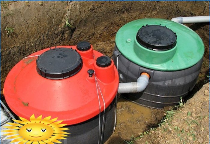 Sistemas de tratamento de águas residuais para uma casa particular
