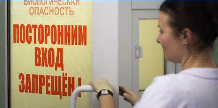 Quarentena de coronavírus na Rússia