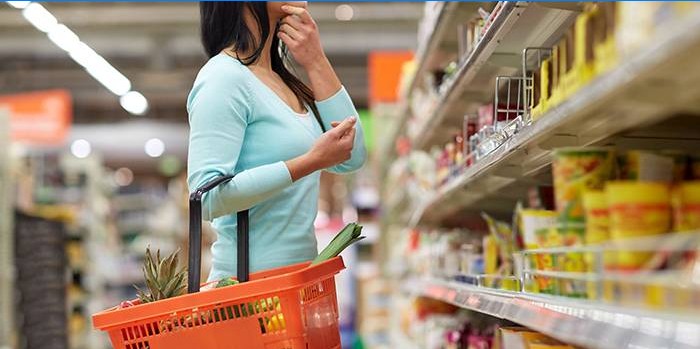 Analisar compras de supermercado
