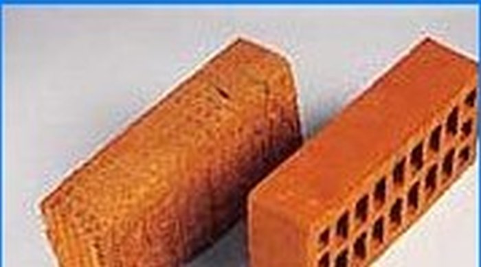 Brick: escolha, características, fabricantes
