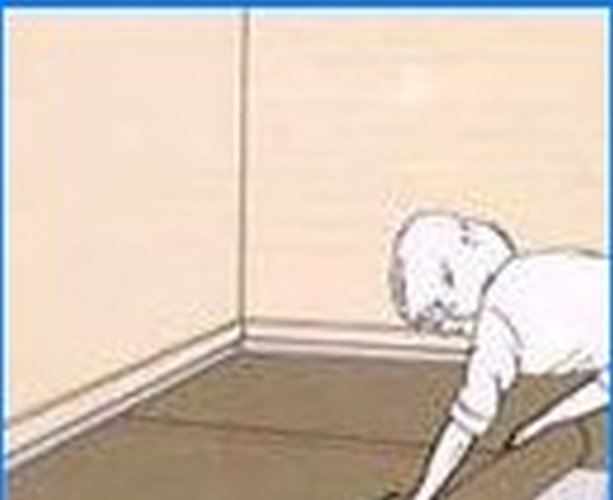 Como tornar o seu piso forte e nivelado