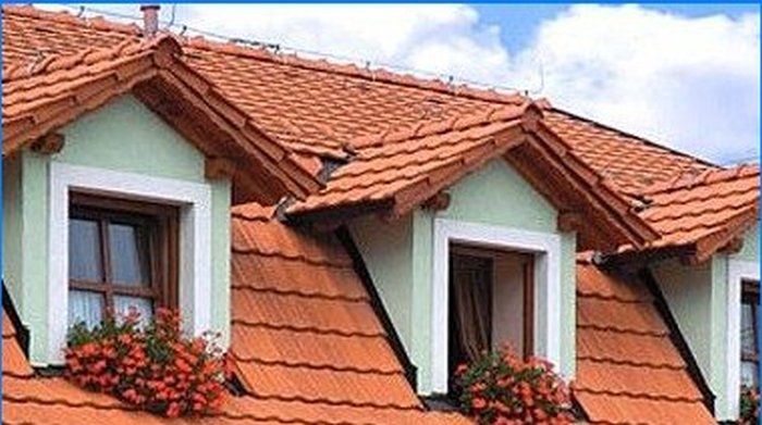 Como fazer um telhado de telha