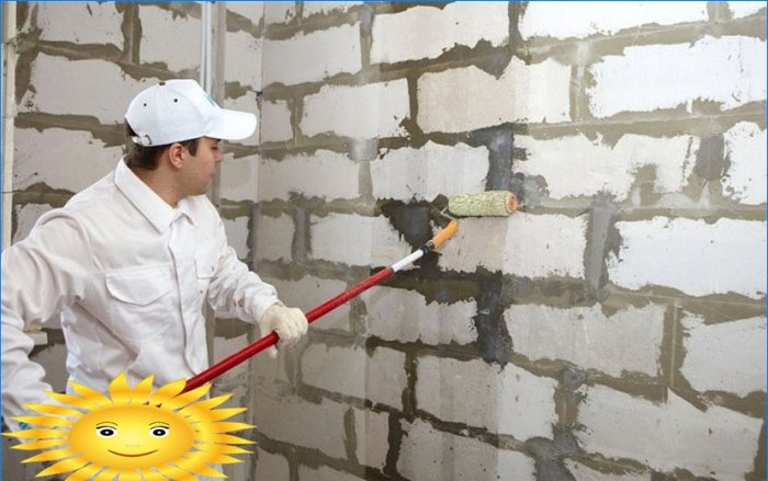 Como rebocar paredes corretamente